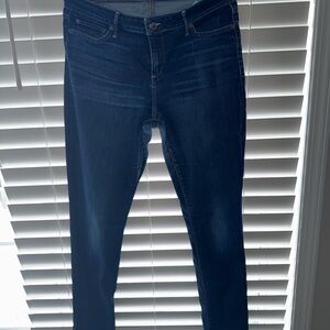 Lucky Brand Dark Blue Women's Skinny Jeans